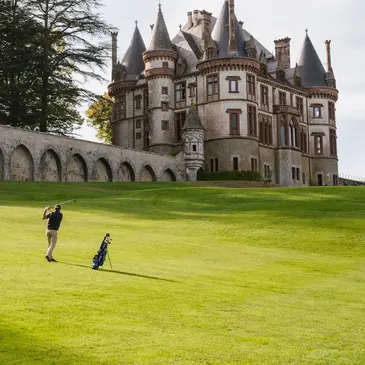 Week-End Golf au Domaine du Bournel près de Montbéliard Week-End Golf au Domaine du Bournel près de Montbéliard