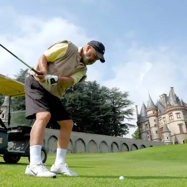 Week end Golf proche Cubry, à 45min de Montbéliard