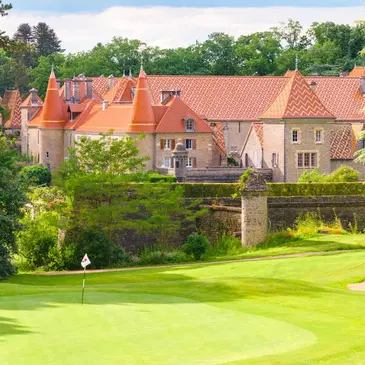 Week-End Golf au Domaine du Bournel près de Montbéliard en région Franche-Comté