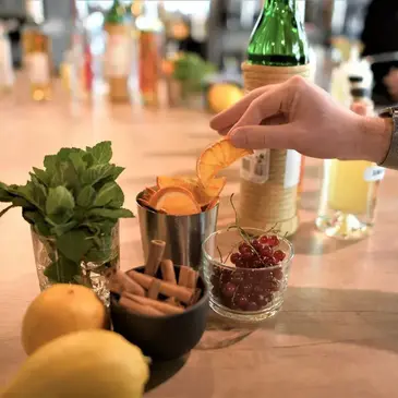 Cours d&#39;œnologie proche Rennes