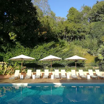 Spa, Massage et Soin du corps proche Saint-Jean-de-Luz