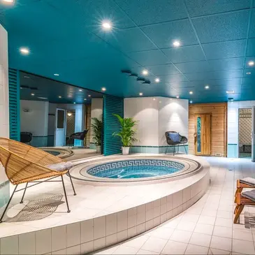 Spa à l'Hôtel Grand Parc près de Disney Spa à l'Hôtel Grand Parc près de Disney