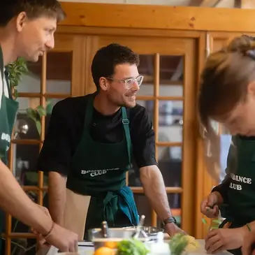 Cours de Cuisine, département Rhône