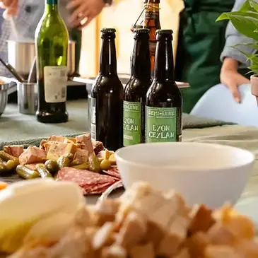 Cours de Cuisine en région Rhône-Alpes Cours de Cuisine en région Rhône-Alpes