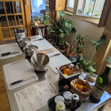 Cours de Cuisine en région Rhône-Alpes Cours de Cuisine en région Rhône-Alpes