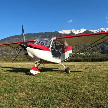 Pilotage ULM, département Savoie Pilotage ULM, département Savoie