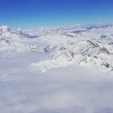 Pilotage ULM en région Rhône-Alpes