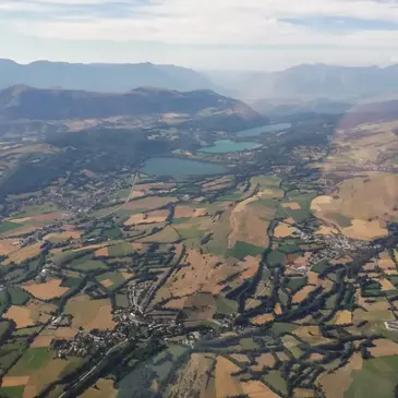 Pilotage ULM proche Aérodrome d&#39;Albertville