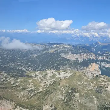 Initiation en ULM Multiaxe à Albertville en région Rhône-Alpes