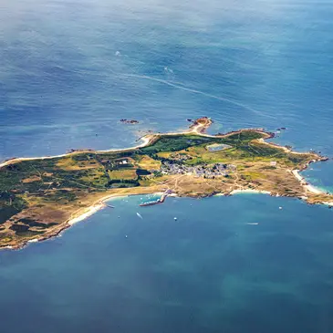 Baptême en Hélicoptère à La Baule - Liaison Belle-Île en région Pays-de-la-Loire
