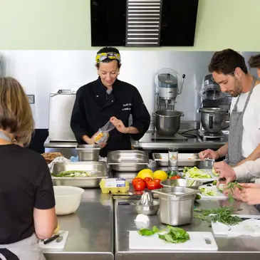 Cours de Cuisine, département Gironde