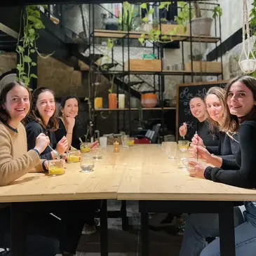 Cours de Cuisine à Bordeaux