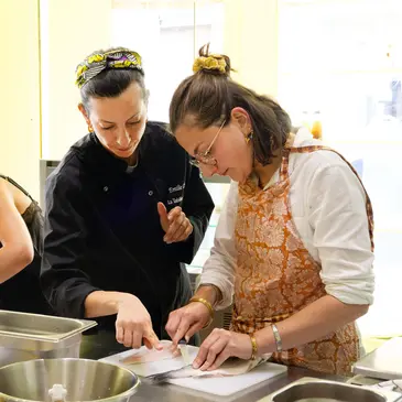 Cours de Cuisine en région Aquitaine