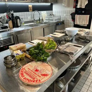 Cours de Cuisine, département Gironde