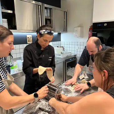 Cours de Cuisine en région Aquitaine