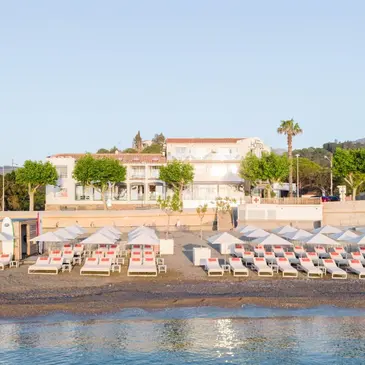 Week-End Spa à l&#39;Hôtel les Elmes 4* à Banyuls-sur-Mer