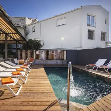 Week end en Hôtel Spa en région Languedoc-Roussillon