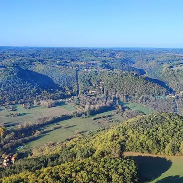 Réserver Baptême de l&#39;air montgolfière en Aquitaine