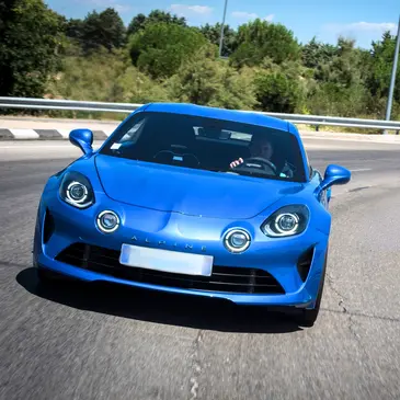 Stage en Alpine A110S - Circuit de Spa-Francorchamps Stage en Alpine A110S - Circuit de Spa-Francorchamps