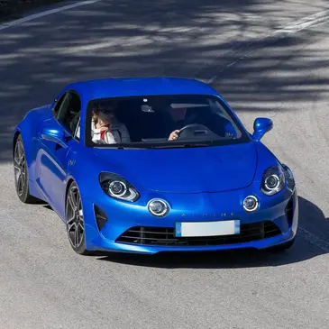 Baptême en Voiture de Sport en région Espagne