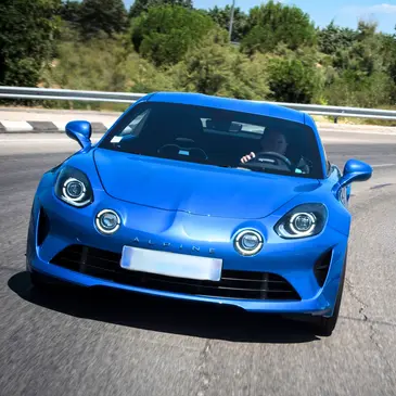 Baptême en Voiture de Sport, département Liège