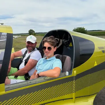 Baptême en ULM et Autogire en région Ile-de-France Baptême en ULM et Autogire en région Ile-de-France