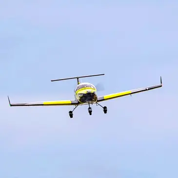 Aérodrome de Pontoise, Val d&#39;oise (95) - Baptême en ULM et Autogire