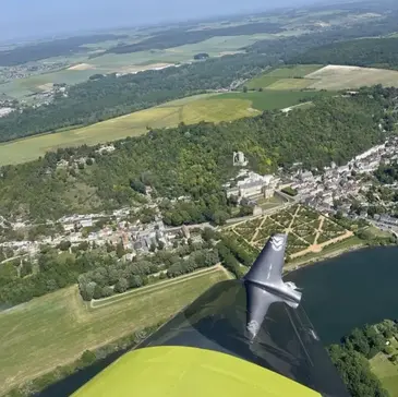 Réserver Baptême en ULM et Autogire département Val d&#39;oise