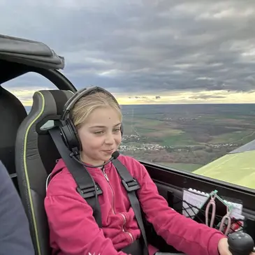 Initiation au Pilotage d&#39;Avion Léger à Pontoise en région Ile-de-France