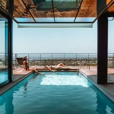 Week-End Spa à L'hôtel L'Ermitage 4* au Mont d'Or près de Lyon Week-End Spa à L'hôtel L'Ermitage 4* au Mont d'Or près de Lyon