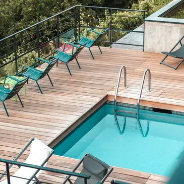 Week end en Hôtel Spa proche Saint-Cyr-au-Mont-d&#39;Or, à 20min de Lyon