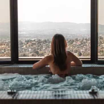 Week-End Spa à L&#39;hôtel L&#39;Ermitage 4* au Mont d&#39;Or près de Lyon en région Rhône-Alpes