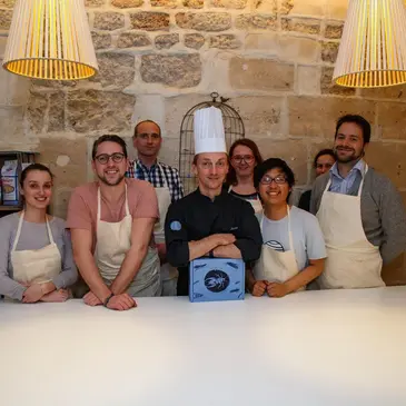 Réserver Cours de Cuisine département Paris