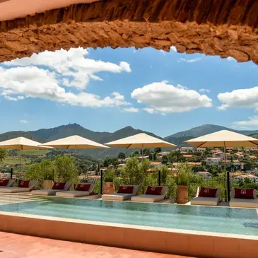 Collioure, Pyrénées orientales (66) - Week end en Hôtel Spa Collioure, Pyrénées orientales (66) - Week end en Hôtel Spa