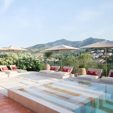 Week end en Hôtel Spa proche Collioure