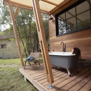 Weekend et Hébergement Insolite proche Saint-Pierre-en-Auge, à 20min de Falaise Weekend et Hébergement Insolite proche Saint-Pierre-en-Auge, à 20min de Falaise