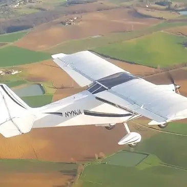 Initiation au Pilotage d&#39;ULM Multiaxe à Montauban