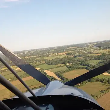 Pilotage ULM proche Montauban