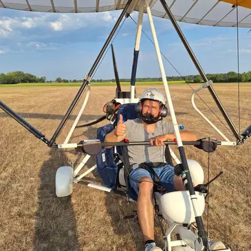 Initiation au Pilotage d&#39;ULM Pendulaire à Montauban