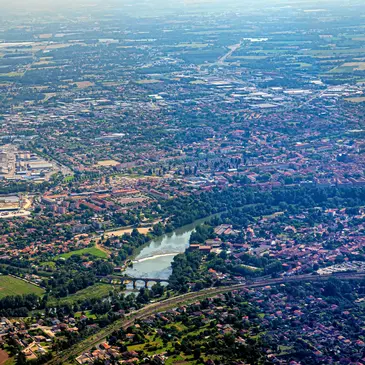 Pilotage ULM proche Montauban