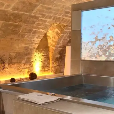Spa Gourmand à Paris République