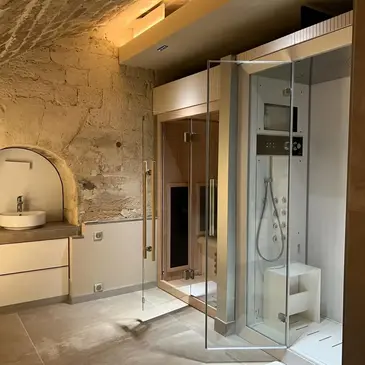 Spa, Massage et Soin du corps, département Paris