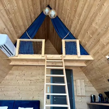 Nuit en Lodge avec Spa à Bathernay près de Valence en région Rhône-Alpes Nuit en Lodge avec Spa à Bathernay près de Valence en région Rhône-Alpes