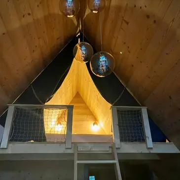 Réserver Weekend et Hébergement Insolite en Rhône-Alpes