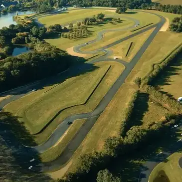 Circuit de Lohéac, Ille et vilaine (35) - Stage de Pilotage Berline Sportive