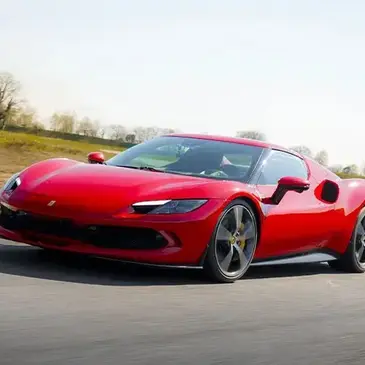 Stage en Ferrari 296 GTB - Circuit de la Châtre Stage en Ferrari 296 GTB - Circuit de la Châtre