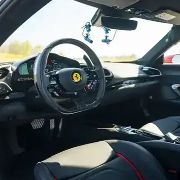 Stage de pilotage Ferrari en région Bourgogne