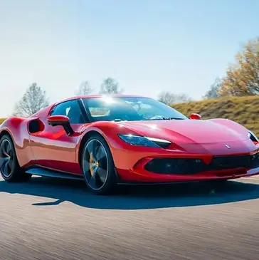 Stage en Ferrari 296 GTB - Circuit de Vaison Piste