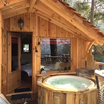 Weekend et Hébergement Insolite, département Haute savoie