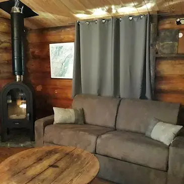 Weekend et Hébergement Insolite, département Haute savoie
